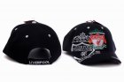 soccer liverpool hat black 9