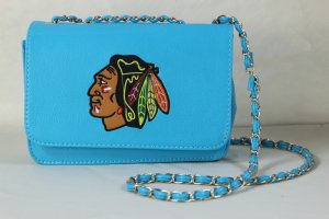 NHL Chicago Blackhawks Briefcase -4