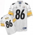 Pittsburgh Steelers #86 Hines Ward 2011 Super Bowl XLV Jersey wh