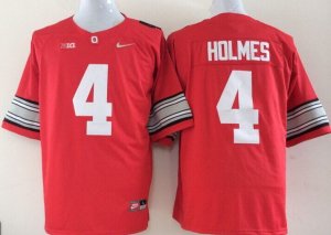 Ncaa Ohio State Buckeyes #4 HERBSTREIT red jerseys