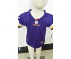 Nike kids nfl jerseys minnesota vikings blank purple[nike]