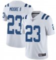 Nike Colts #23 Kenny Moore II White Vapor Untouchable Limited Jersey