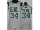 nba Boston Celtics #34 Paul Pierce white jerseys[Revolution 30]