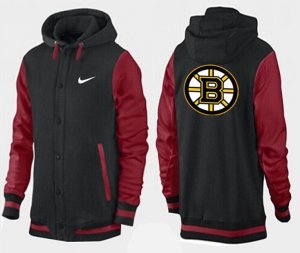 NHL Boston Bruins Logo Pullover Hoodie 2