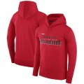 Tampa Bay Buccaneers Nike Property Of Performance Pullover Hoodie Red