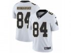 Mens Nike New Orleans Saints #84 Michael Hoomanawanui Vapor Untouchable Limited White NFL Jersey