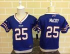 Toddler Nike Buffalo Bills #25 LeSean McCoy Royal Blue Jerseys