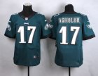 Nike Philadelphia Eagles #17 Nelson Agholor green jerseys(Elite)