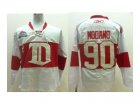 nhl jerseys detroit red wings #90 modano white[winter classic]
