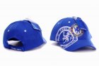 soccer chelsea hat blue 16