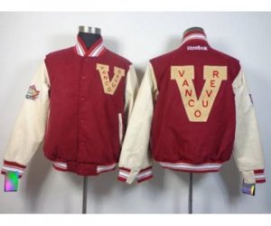 nhl The jacket vancouver canucks red