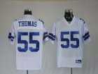 nfl dallas cowboys #55 thomas white