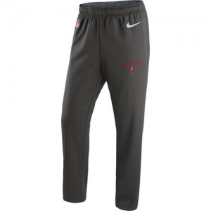 Tampa Bay Buccaneers Nike Pewter Circuit Sideline Performance Pants