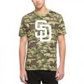 San Diego Padres '47 Alpha T-Shirt Camo