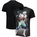 Dallas Cowboys Dak Prescott NFL Pro Line by Fanatics Branded NFL Player Sublimated Graphic T