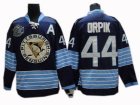 Pittsburgh Penguins #44 Brooks Orpik 2011 Winter Classic dk,blue