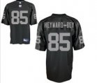 nfl Oakland Raiders #85 Darrius Heyward-Bey Black