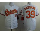 mlb jerseys baltimore orioles #39 gausman white