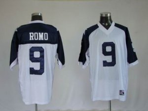 dallas cowboys 9 romo thanksgiving white[kids]