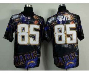 Nike jerseys san diego chargers #85 antonio gates camo[Elite Fanatical version]