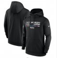 Washington Commanders Nike 2022 NFL Crucial Catch Therma Performance Pullover