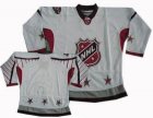 2011 NHL all star blank jerseys white