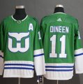 Whalers #11 Kevin Dineen Adidas Jersey