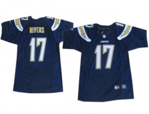 Nike San Diego Chargers #17 Philip Rivers dk.blue elite(2013)