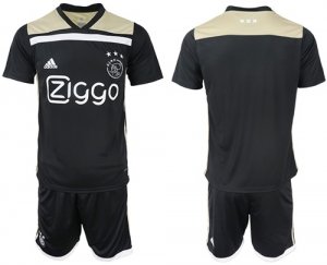 2018-19 Ajax Away Soccer Jersey