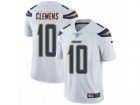 Nike Los Angeles Chargers #10 Kellen Clemens Vapor Untouchable Limited White NFL Jersey