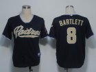 MLB San Diego Padres #8 Bartlett Dark Blue[Cool Base]