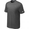 Nike Seattle Seahawks Super Bowl XLVIII Champions Trophy Collection Locker Room T-Shirt -D.Grey