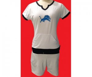 nike women nfl jerseys detroit lions white[sport suit]