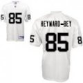 nfl Oakland Raiders #85 Darrius Heyward-Bey White