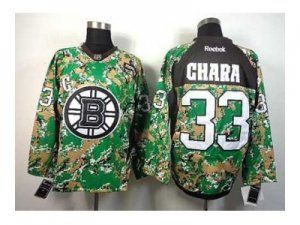 nhl jerseys boston bruins #33 chara camo[patch C]