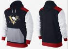 NHL Pittsburgh Penguins Logo Pullover Hoodie 13