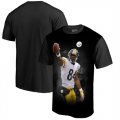 Pittsburgh Steelers Antonio Brown NFL Pro Line by Fanatics Branded NFL Player Sublimated Graphic T
