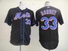 2013 mlb all star jerseys new york mets #33 harvey black