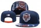 Tigers Team Logo Adjustable Hat YD