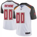 Mens Nike Tampa Bay Buccaneers Customized White Vapor Untouchable Limited Player NFL Jersey