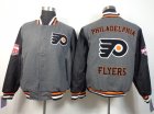 NHL Philadelphia Flyers jacket Grey