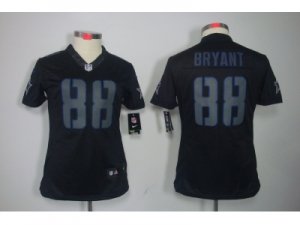 Nike Womens Dallas cowboys #88 bryant Star black jerseys[impact limited]