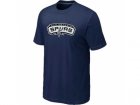 San Antonio Spurs Big & Tall D.Blue T-shirts