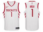 Nike NBA Houston Rockets #1 Trevor Ariza Jersey 2017-18 New Season White Jersey