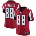 Nike Atlanta Falcons #88 Tony Gonzalez Red Vapor Untouchable Player Limited Jersey