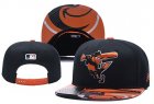 Orioles Team Logo Adjustable Hat YD