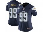 Women Nike Los Angeles Chargers #99 Joey Bosa Vapor Untouchable Limited Navy Blue Team Color NFL Jersey
