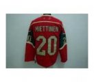 nhl minnesota wild #20 miettinen red