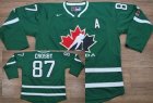2010 Team Canada #87 Crosby Green