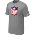 Nike NFL Sideline Legend Authentic Logo T-Shirt Light grey